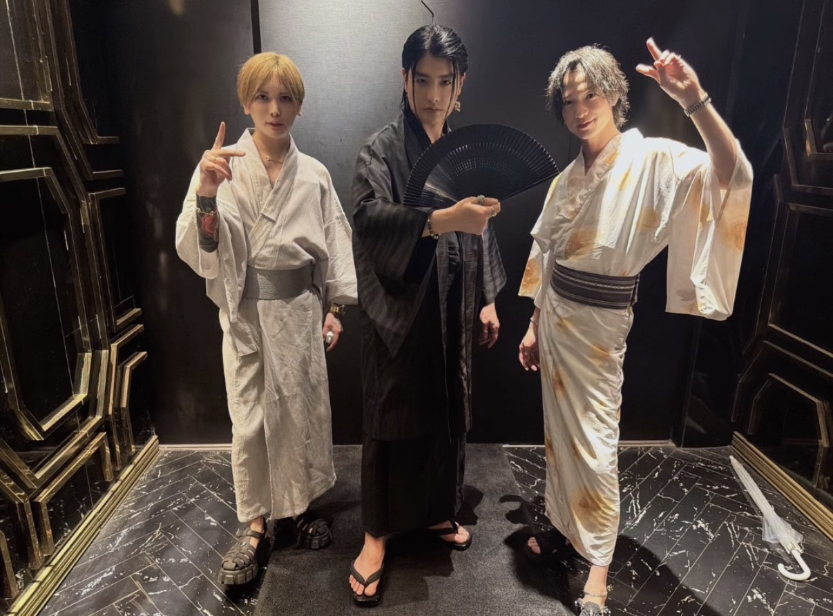 ABEMA TVの収録